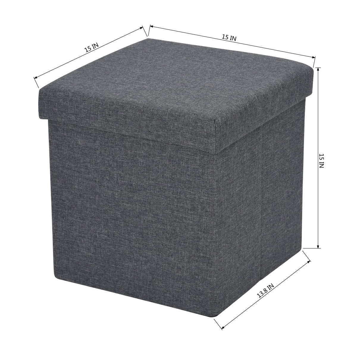 Gavin Grey Ottomans