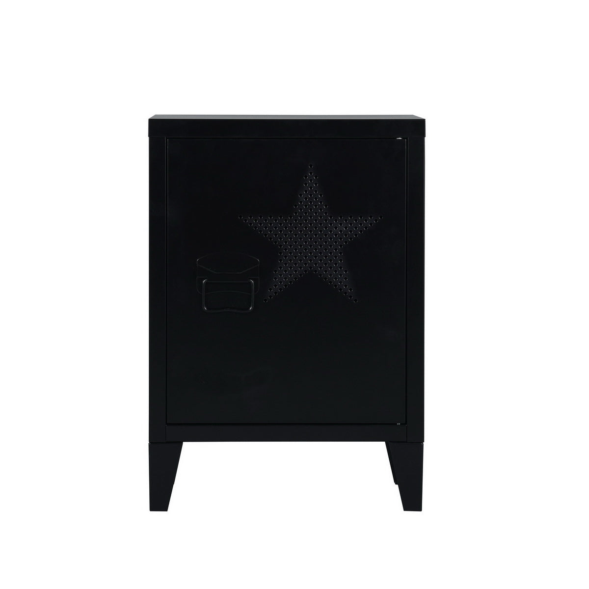 Graves Solo Black Stars Accent Chests / Cabinets