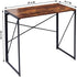 Harper Vintage Brown Office Desk