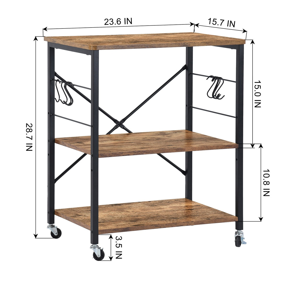 Icic Kitchen Carts