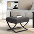 Kenrich Light Gery Ottomans