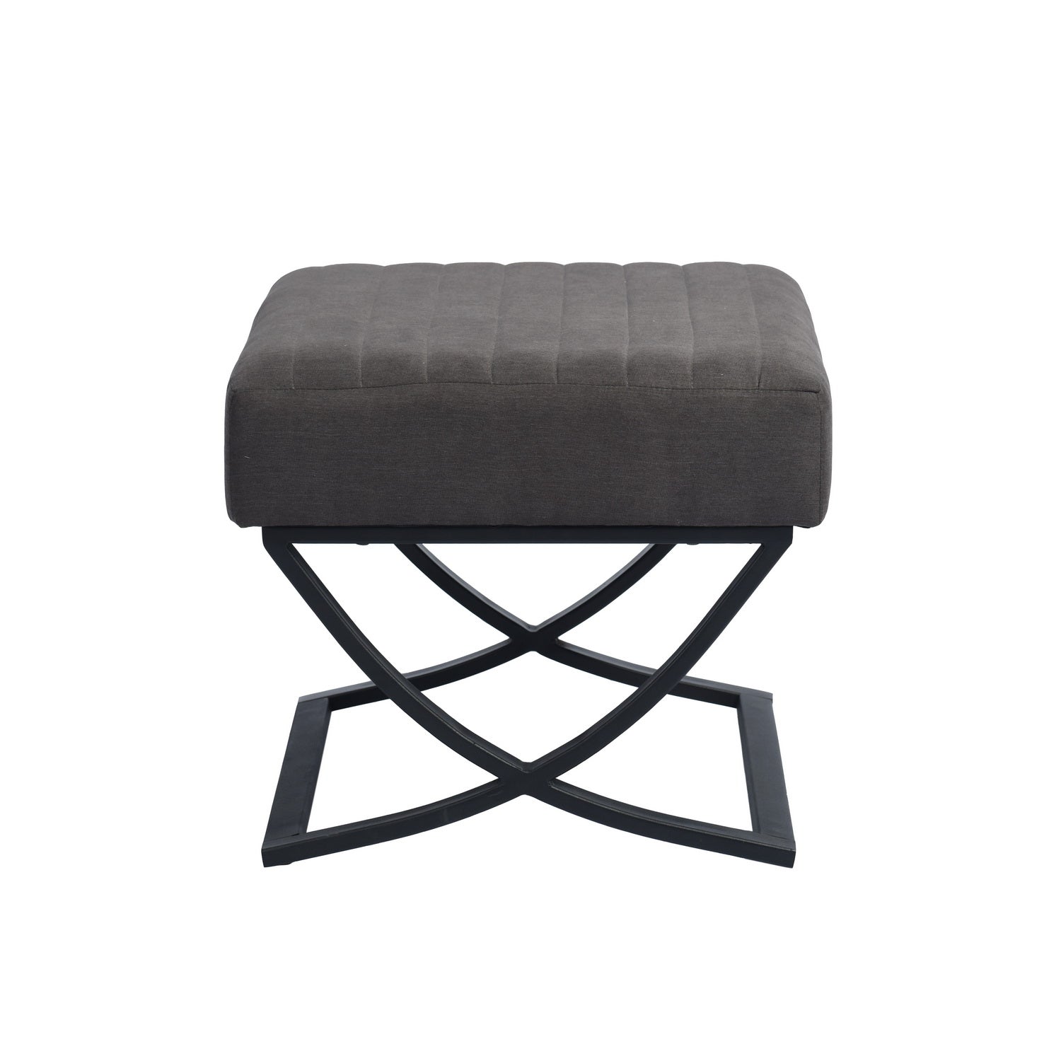 Kenrich Light Gery Ottomans