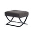Kenrich Light Gery Ottomans