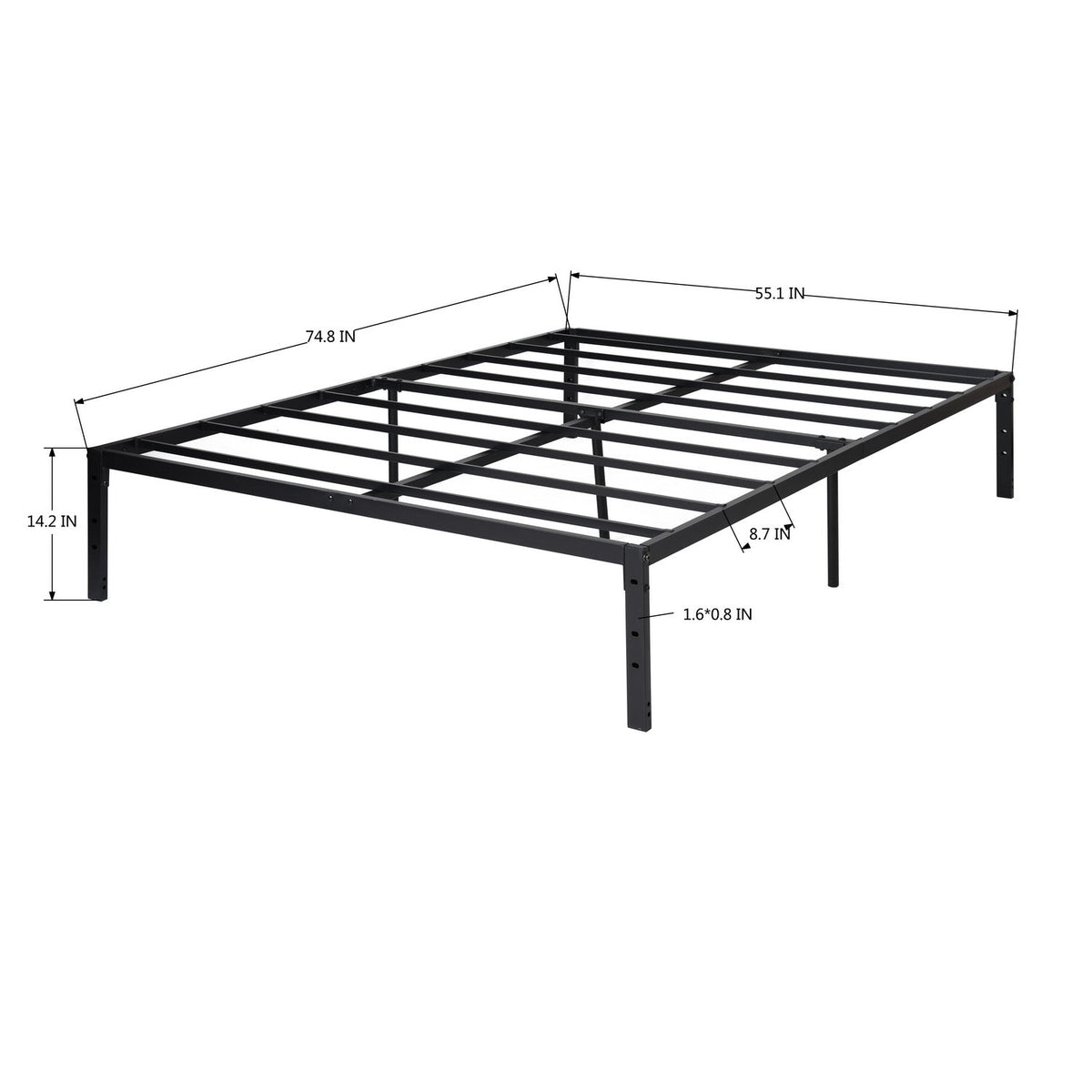 Kiela Full Beds