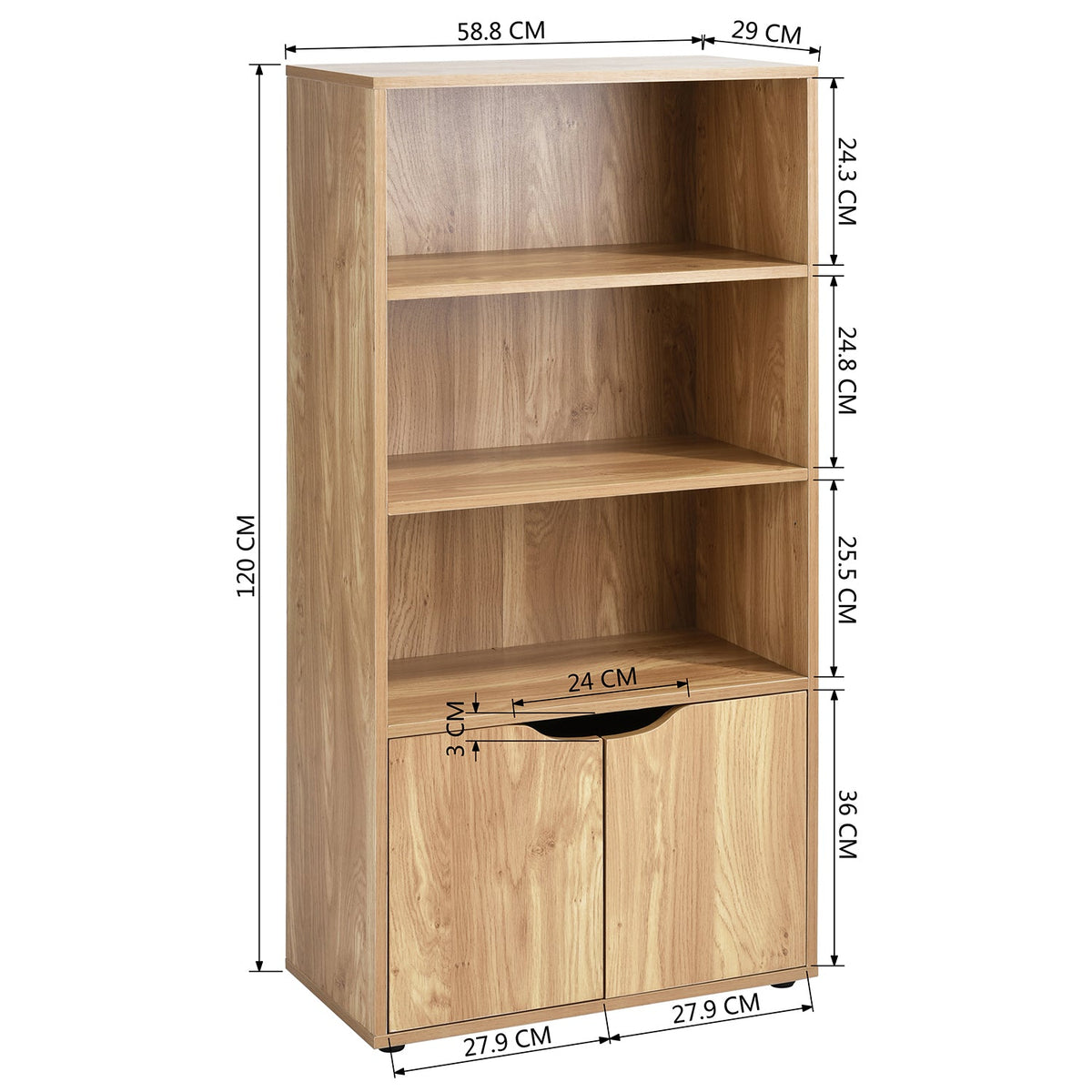 Konz Accent Cabinets