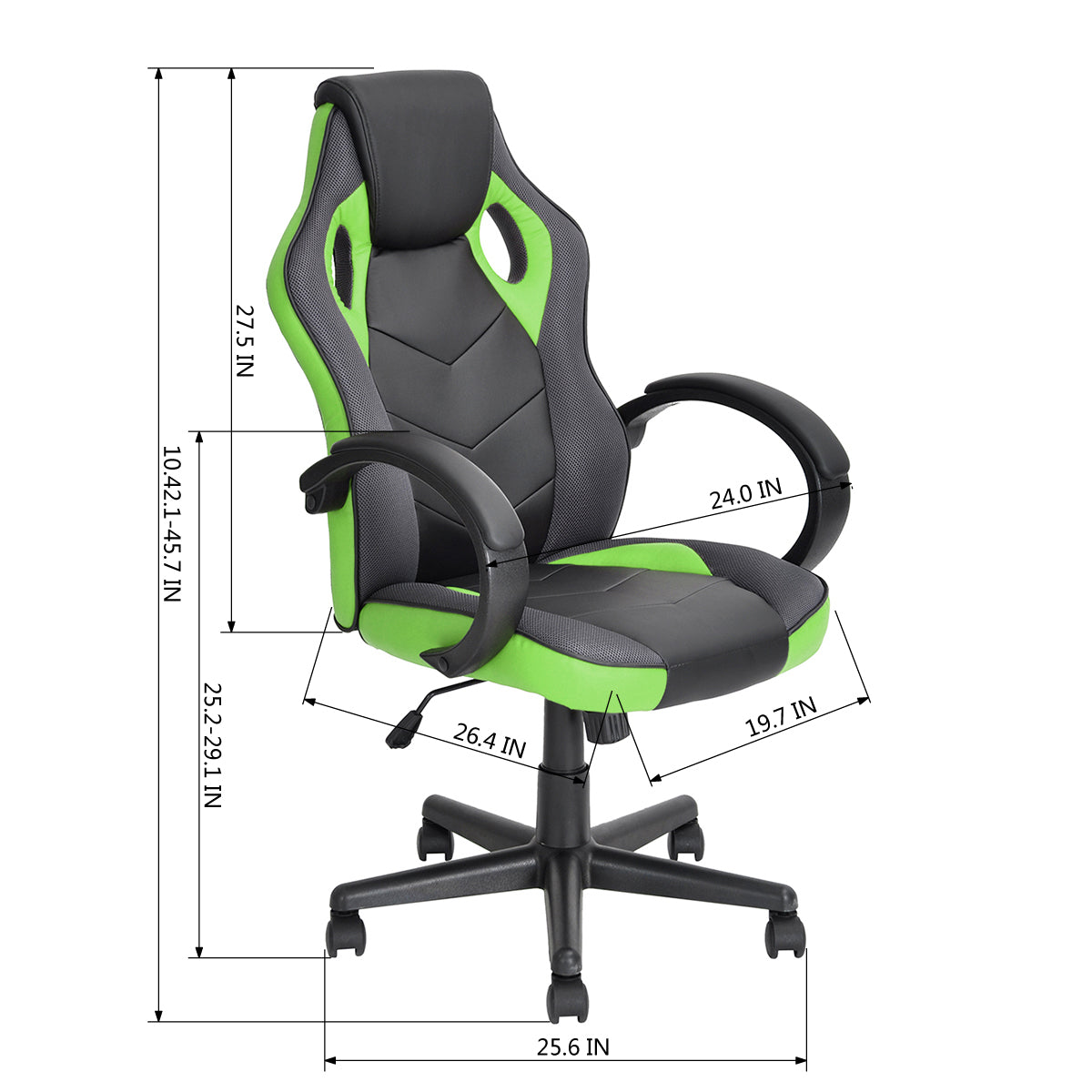 Linton Green Lp Lmkz Game Chairs