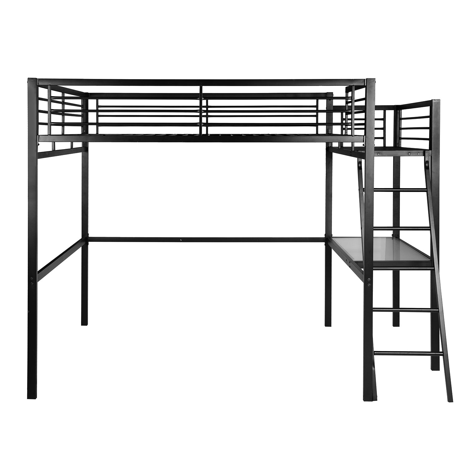 Lionel Platform (Grafic Platform) Bunk & Loft Bed
