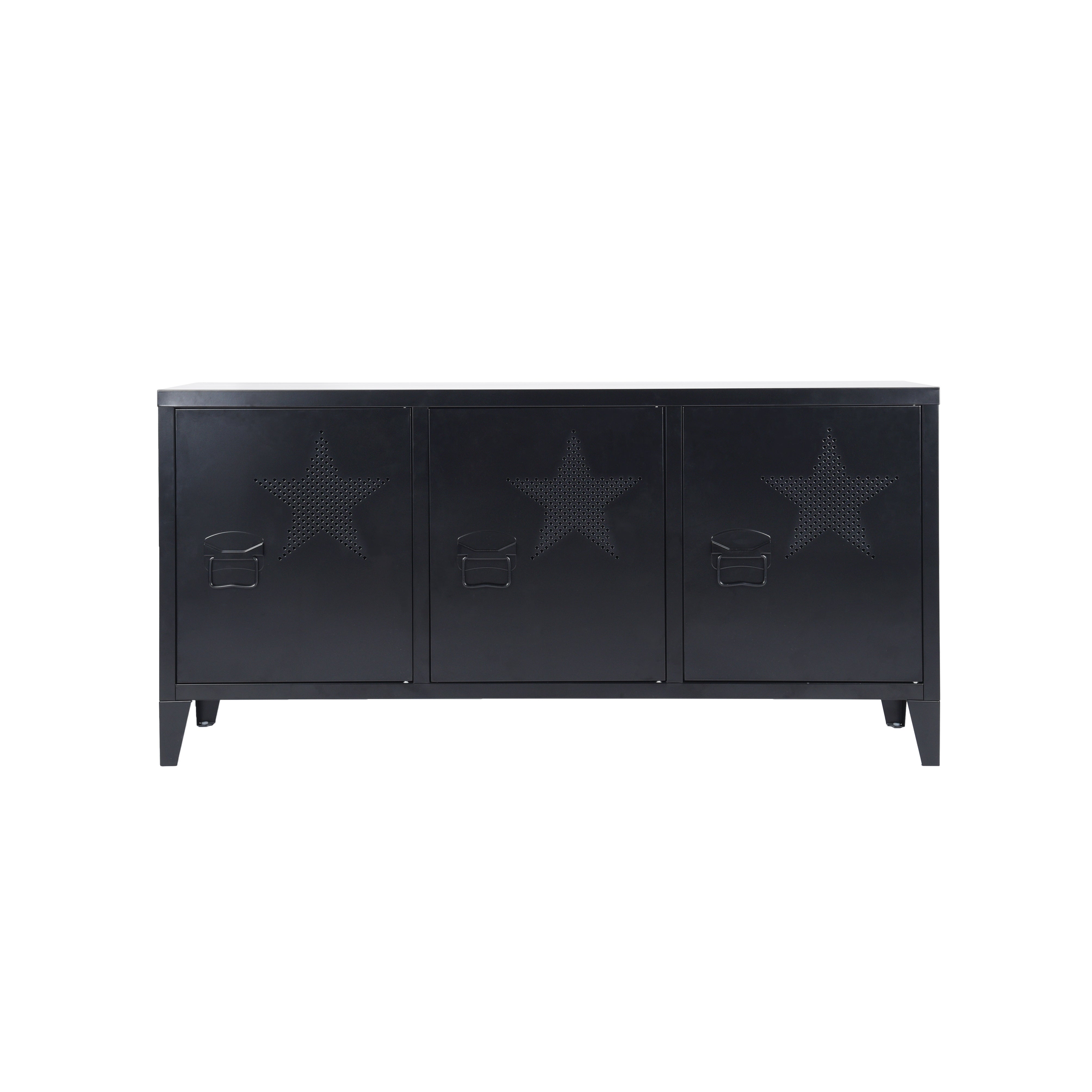 Matapouri Black Stars Accent Chests / Cabinets