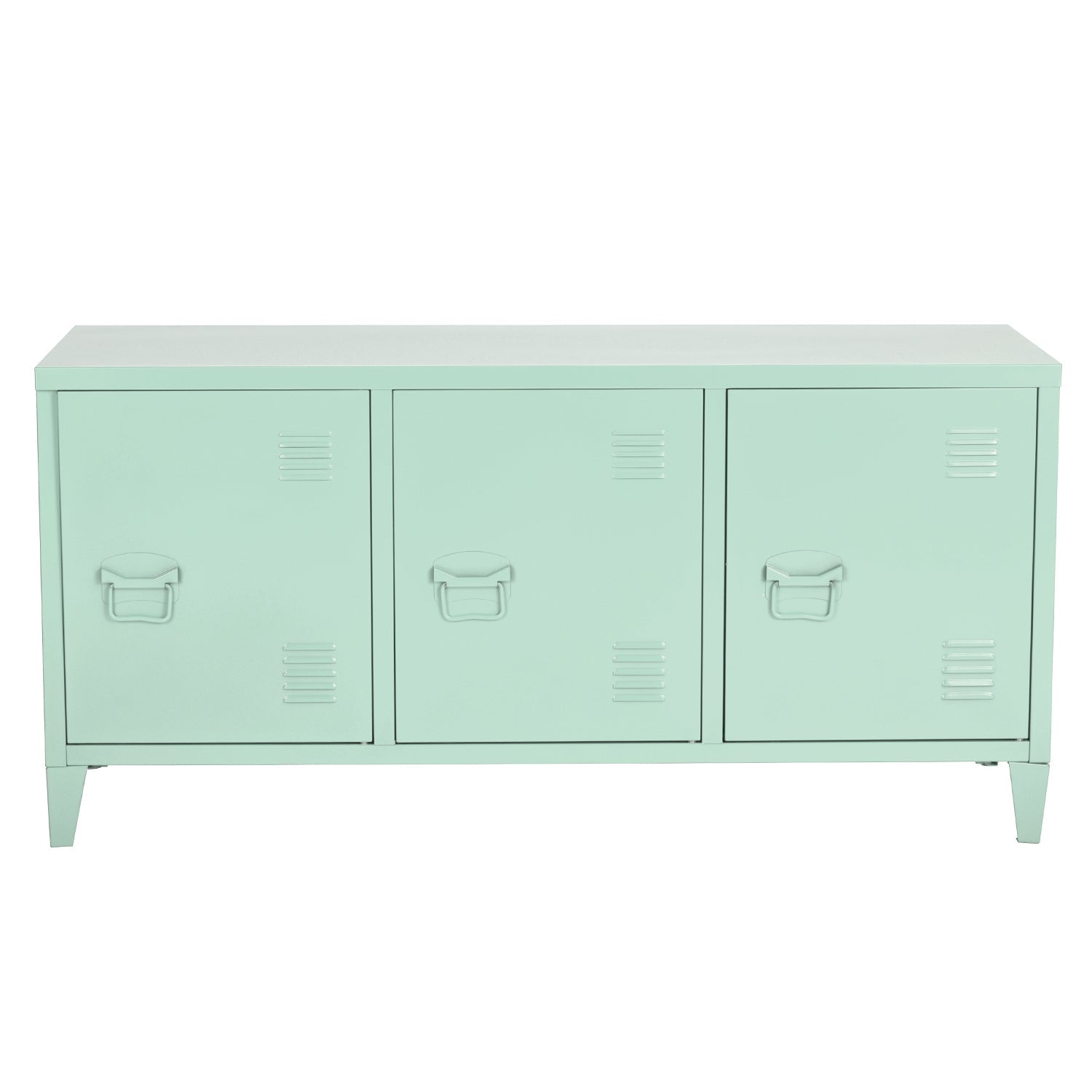 Matapouri Green 2 Accent Chests / Cabinets
