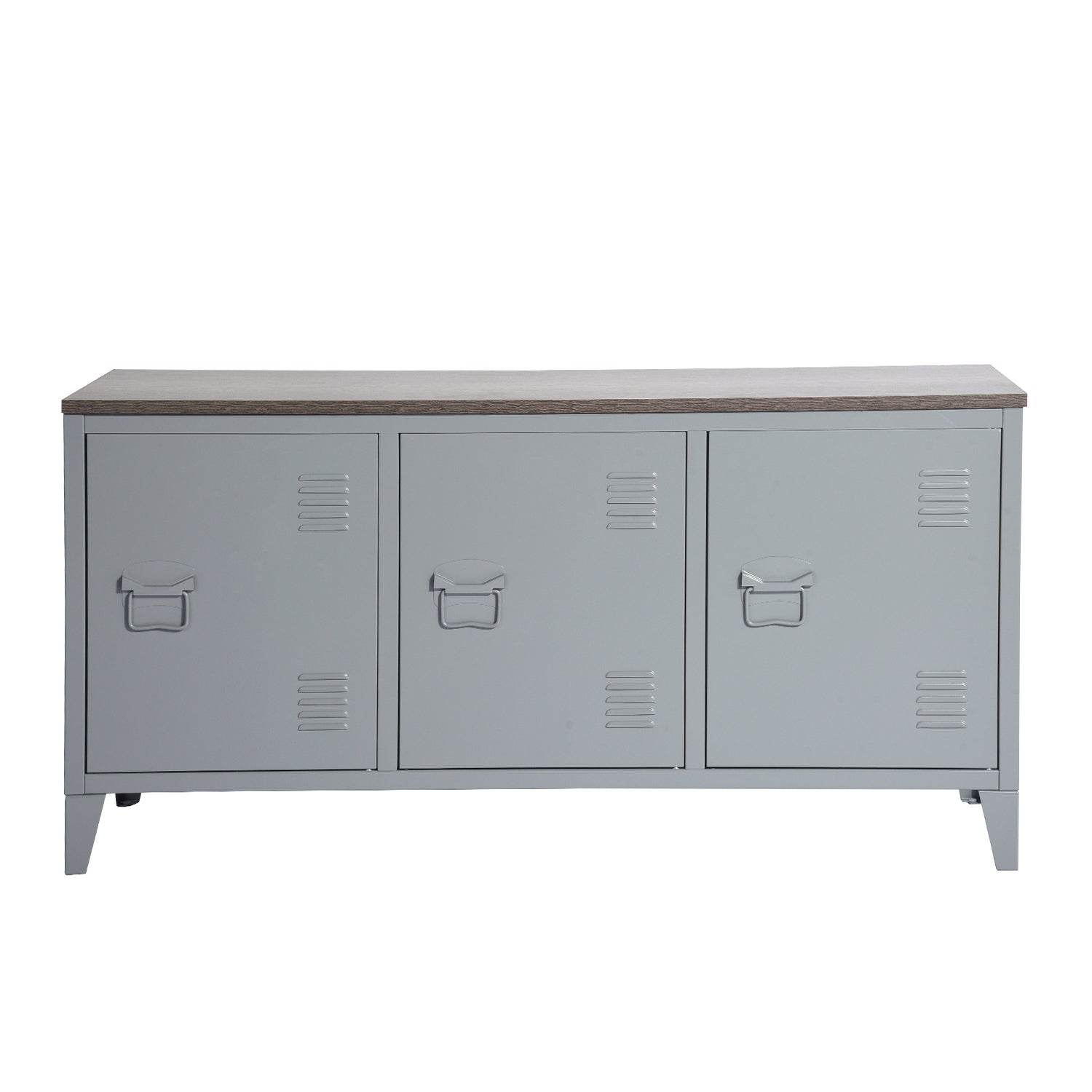 Matapouri Grey Mdft Accent Chests / Cabinets