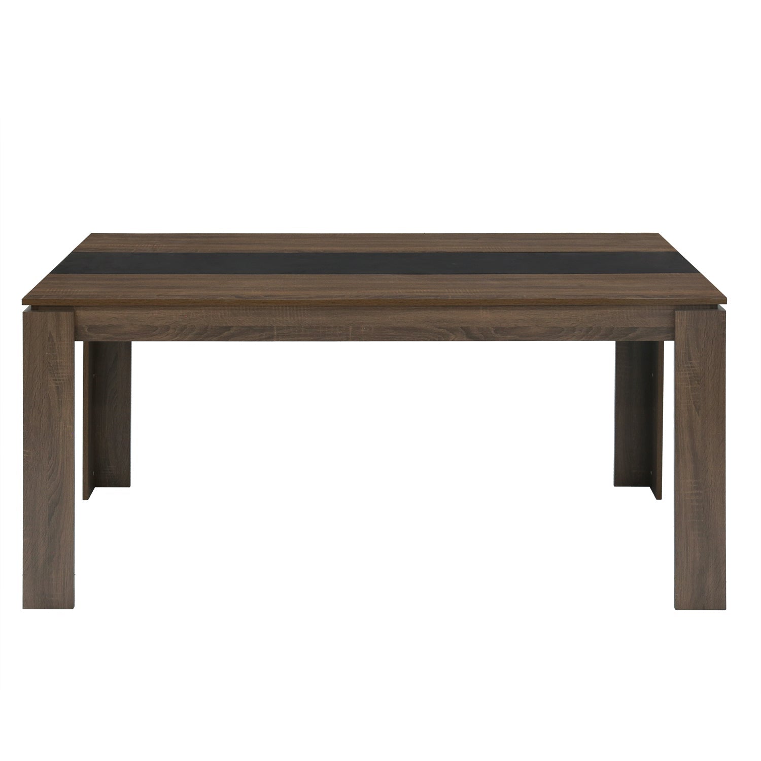 Musk 160 Brown 2Pc Dining Tables