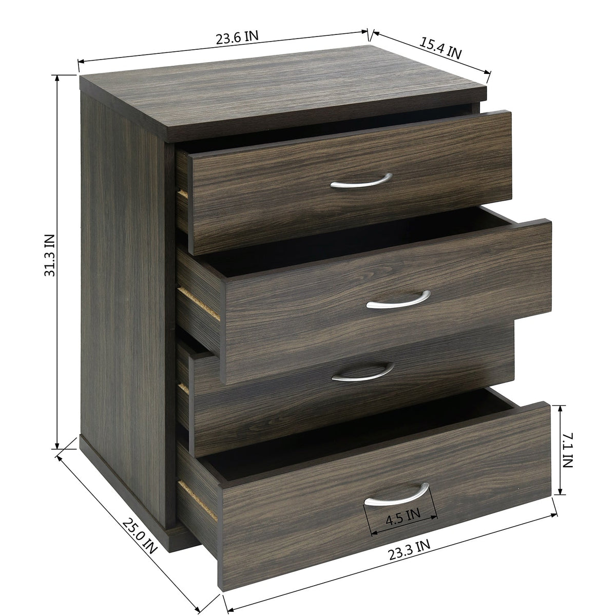 Oakes Storage Accent Chests / Cabinets