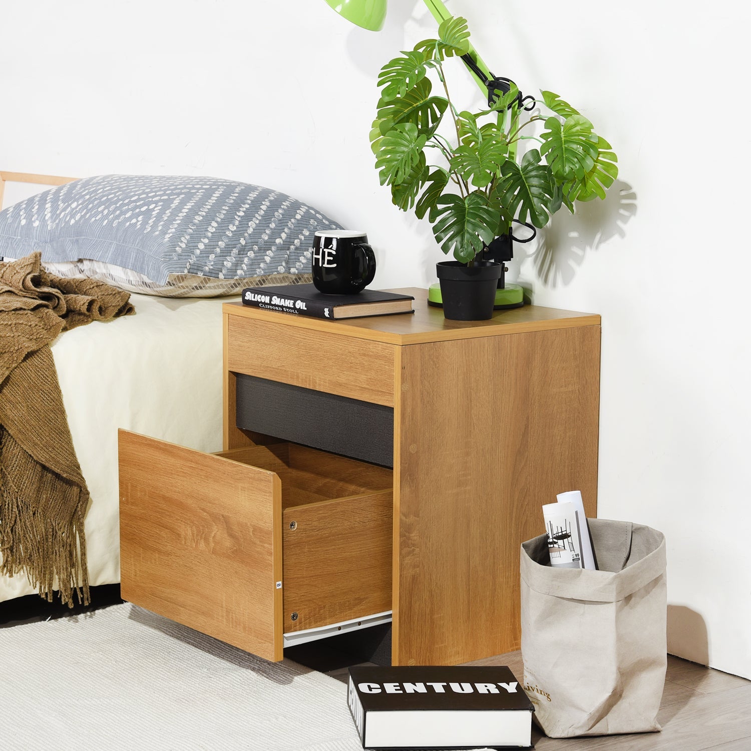 Pachon Night Stand Nightstands