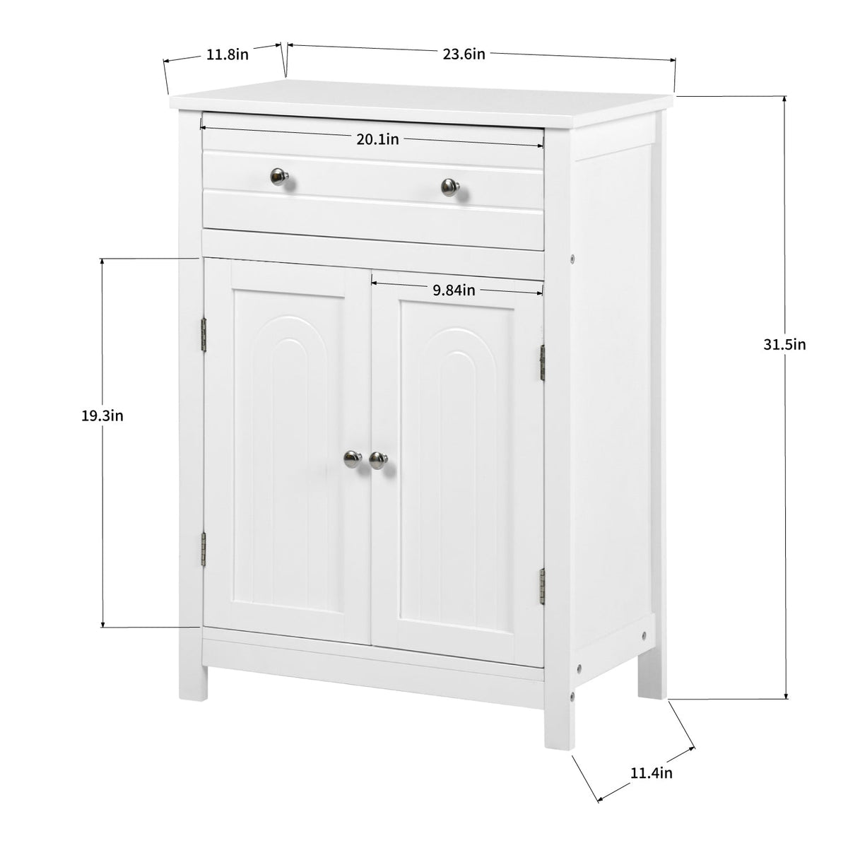 Scrals Accent Chests