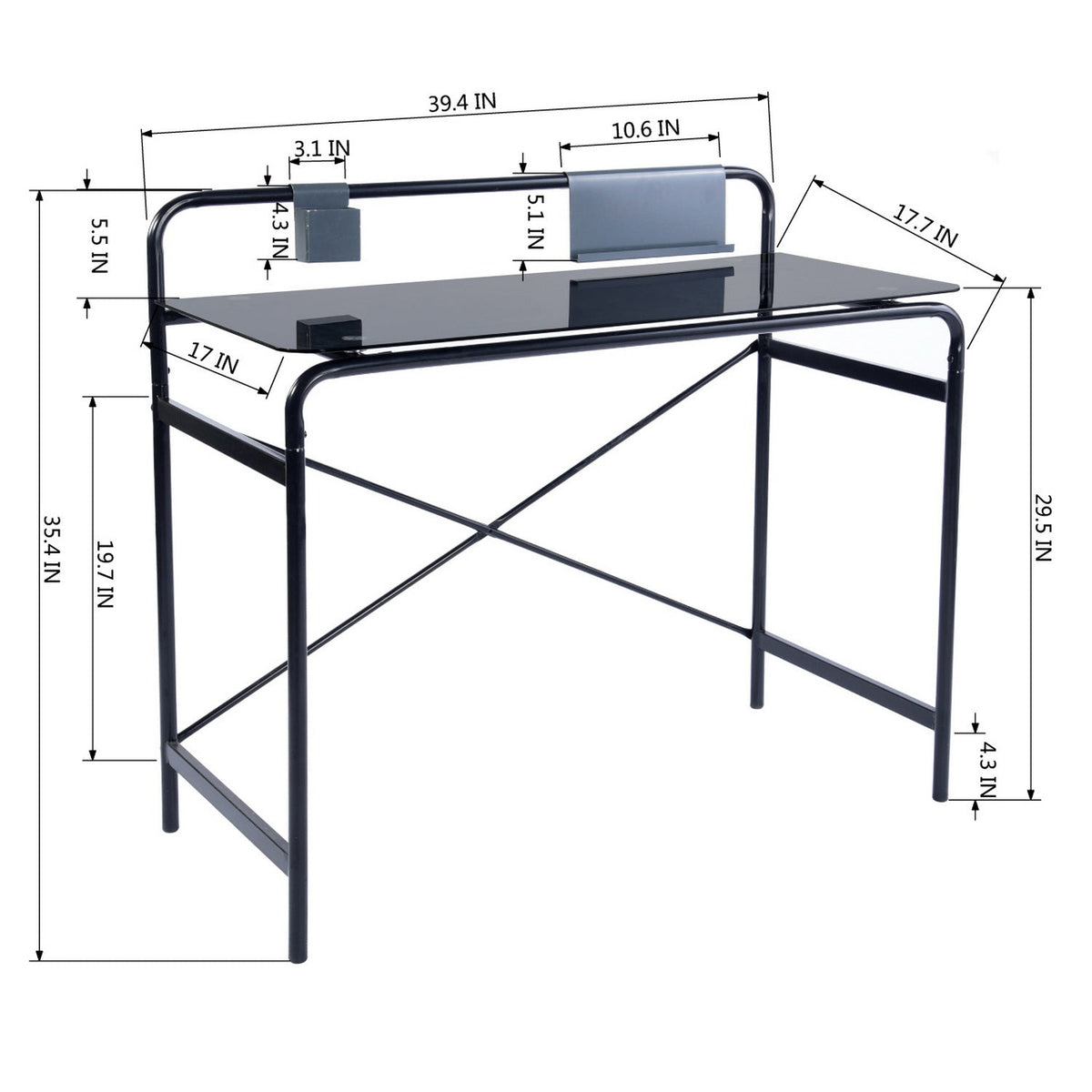 Tom Office Desk