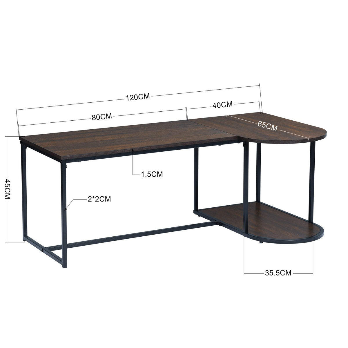 Upasana Coffee Table
