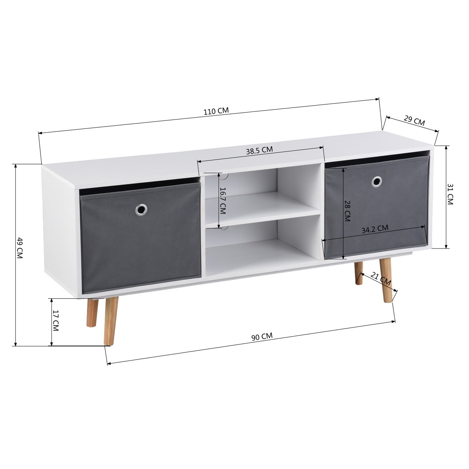 Vinda Tv Stand