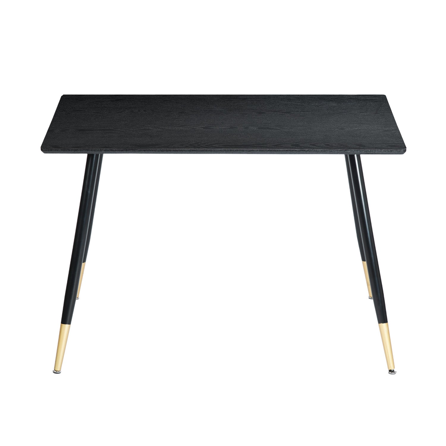 Whalen Black Wood Dining Tables