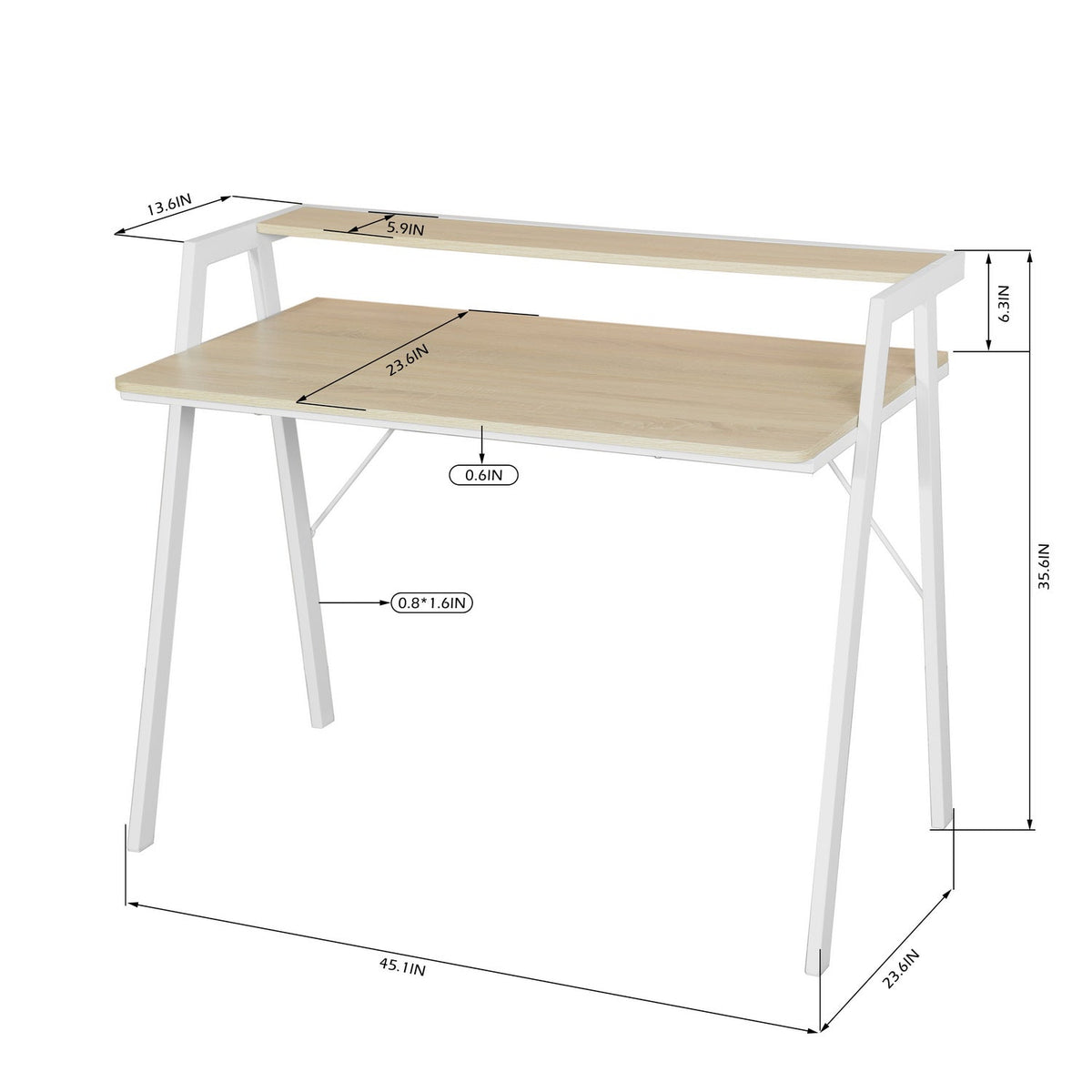 Willett Office Desk