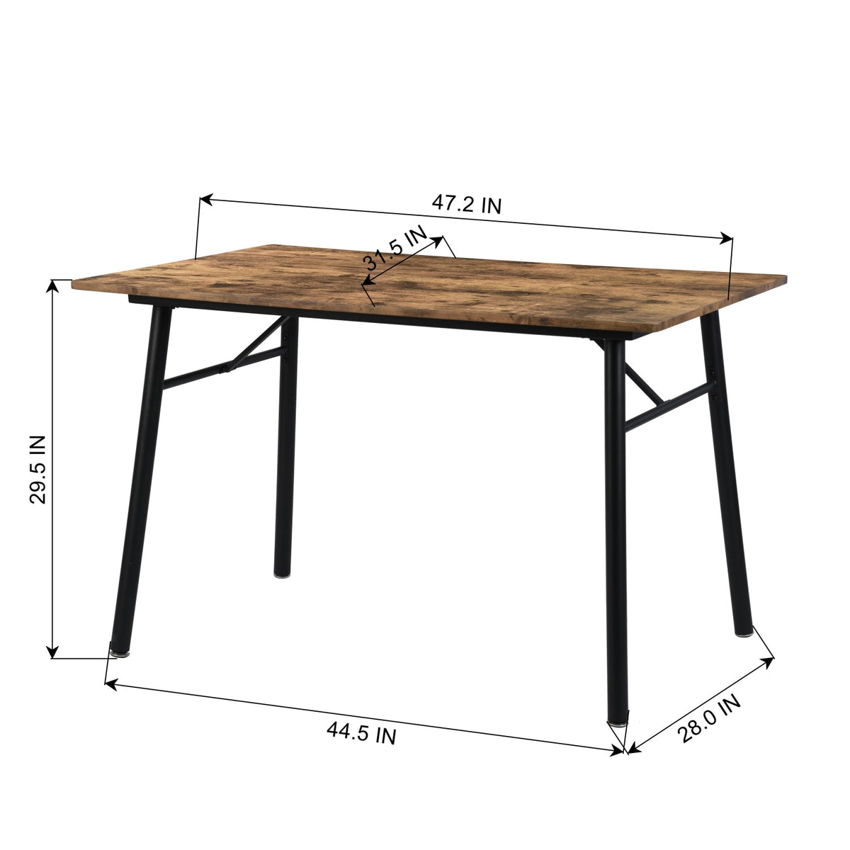 Wustia Dining Table