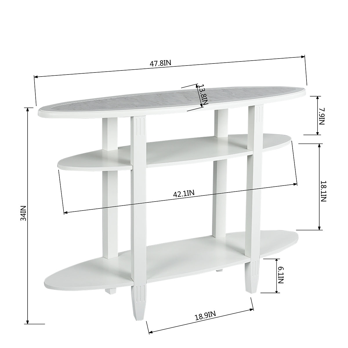 Yeoman Console Table