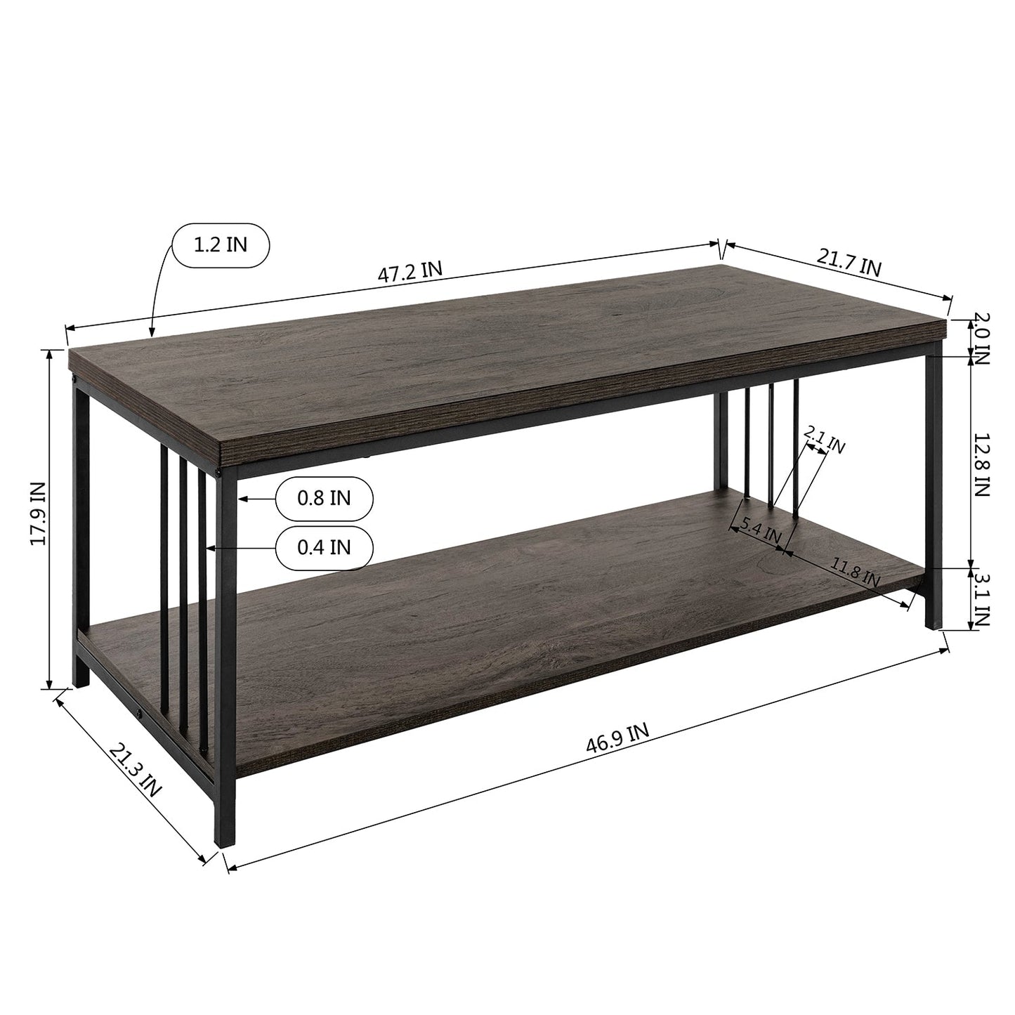 Zen Coffee Table
