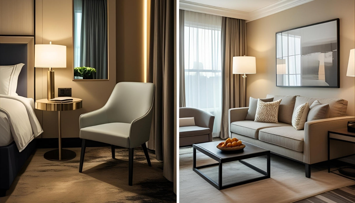 Furnishing Boutique Hotels & Short-Term Rentals: 5 Essentials for High ROI