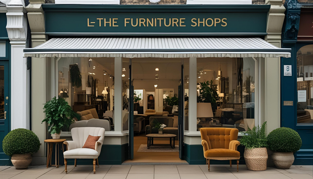 How Independent Furniture Retailers Can Compete with Big Brands in 2025