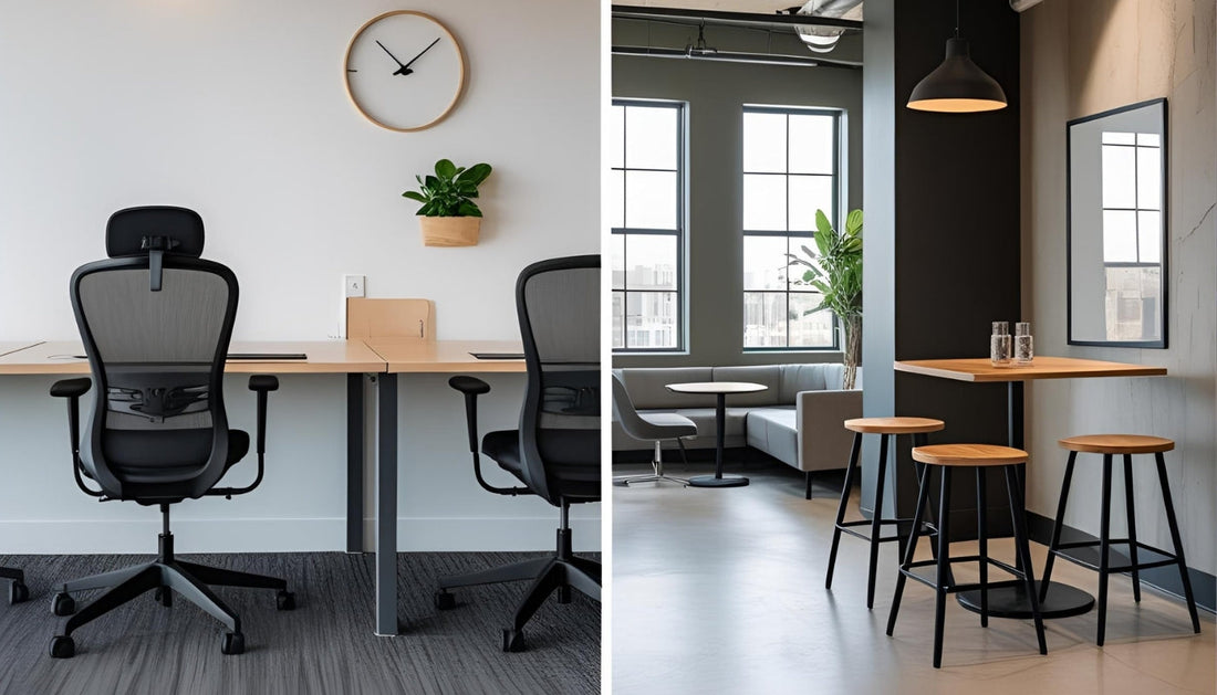 How to Set Up a Stylish Co-Working Space on a Budget