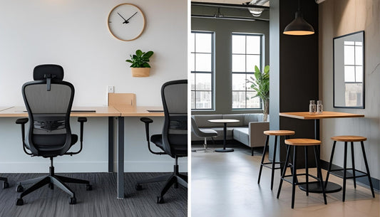 How to Set Up a Stylish Co-Working Space on a Budget