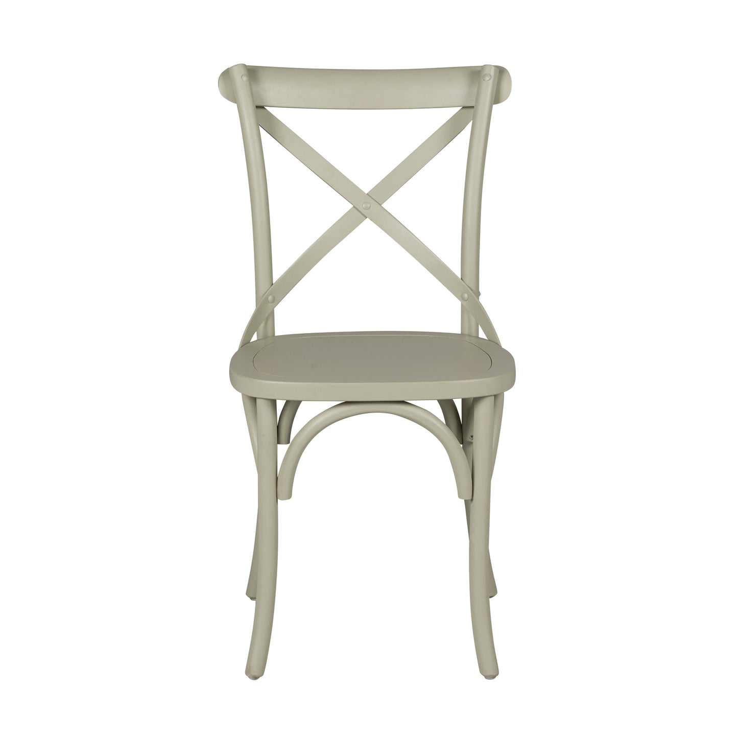 Modern Green Beech Wood Dining Chair - TARA-GREEN