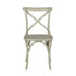 Modern Green Beech Wood Dining Chair - TARA-GREEN