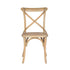 Modern Natural Beech Dining Chair - TARA-NATURAL