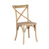 Modern Natural Beech Dining Chair - TARA-NATURAL