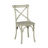 Modern Green Beech Wood Dining Chair - TARA-GREEN