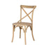 Modern Natural Beech Dining Chair - TARA-NATURAL