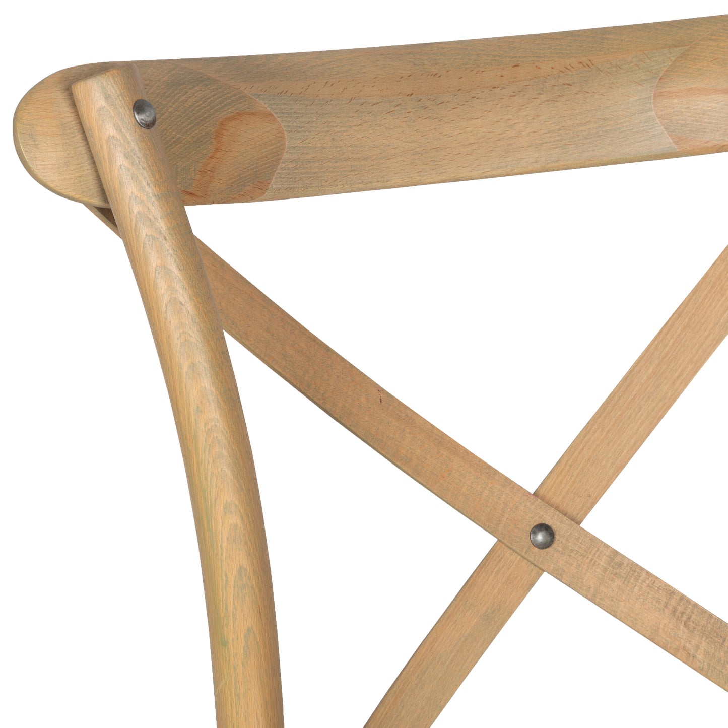 Modern Natural Beech Dining Chair - TARA-NATURAL