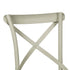 Modern Green Beech Wood Dining Chair - TARA-GREEN