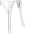 Modern Beech Wood Dining Chair - TARA-WHITE