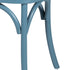 Modern Blue Beech Wood Dining Chair - TARA-BLUE