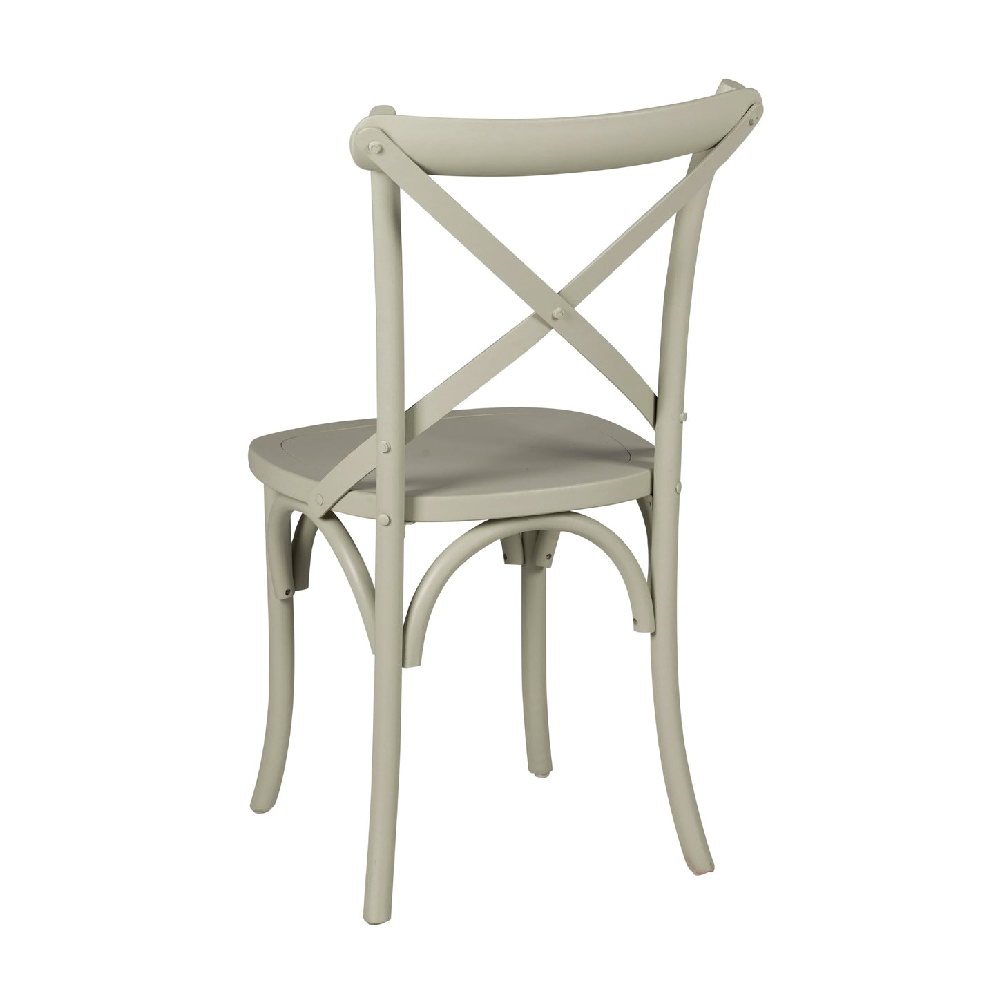 Modern Green Beech Wood Dining Chair - TARA-GREEN