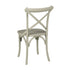 Modern Green Beech Wood Dining Chair - TARA-GREEN