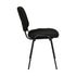 Modern Office Chair, Fabric Upholstery, Metal Frame - JACA