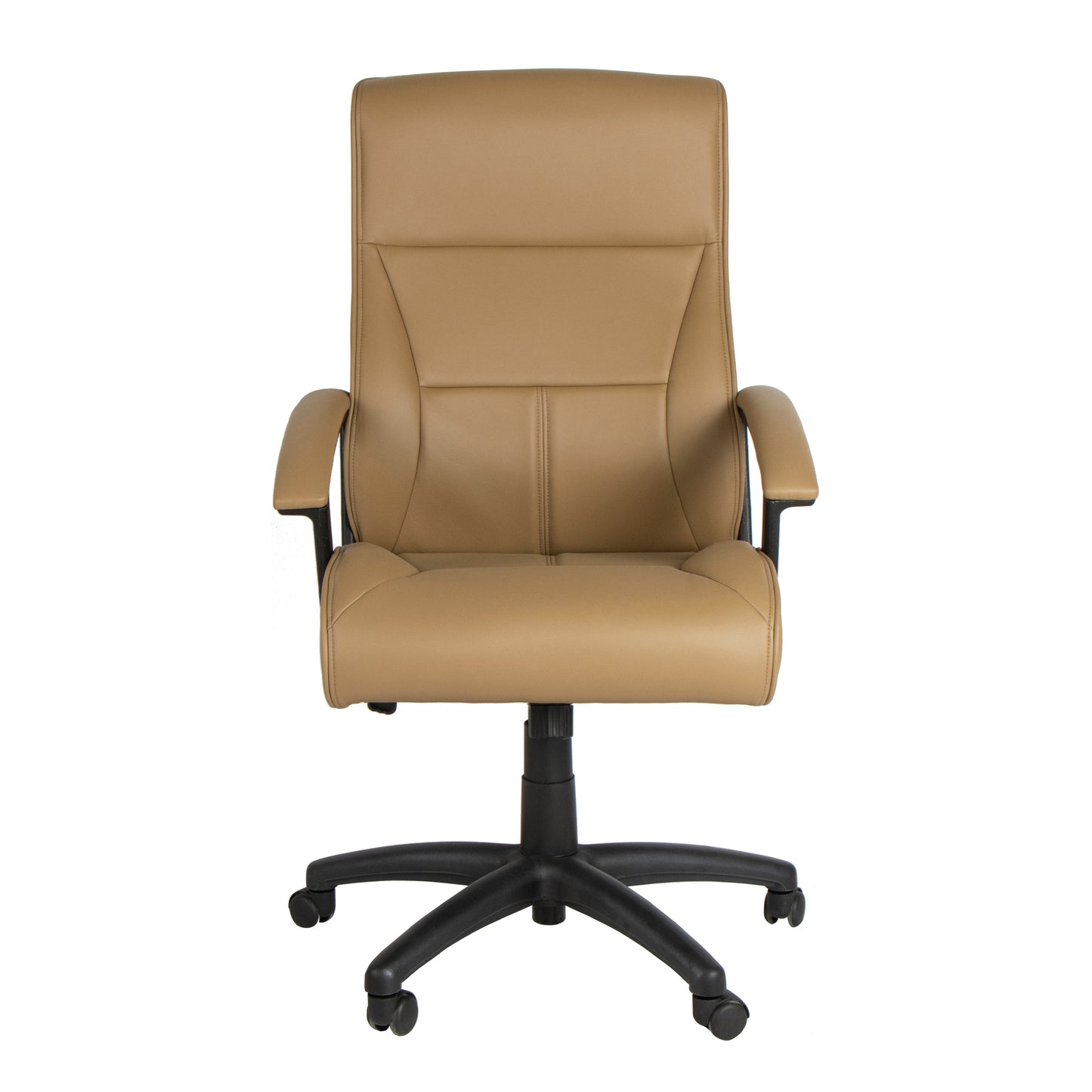 Modern Ergonomic PU Office Chair - FLEMINO