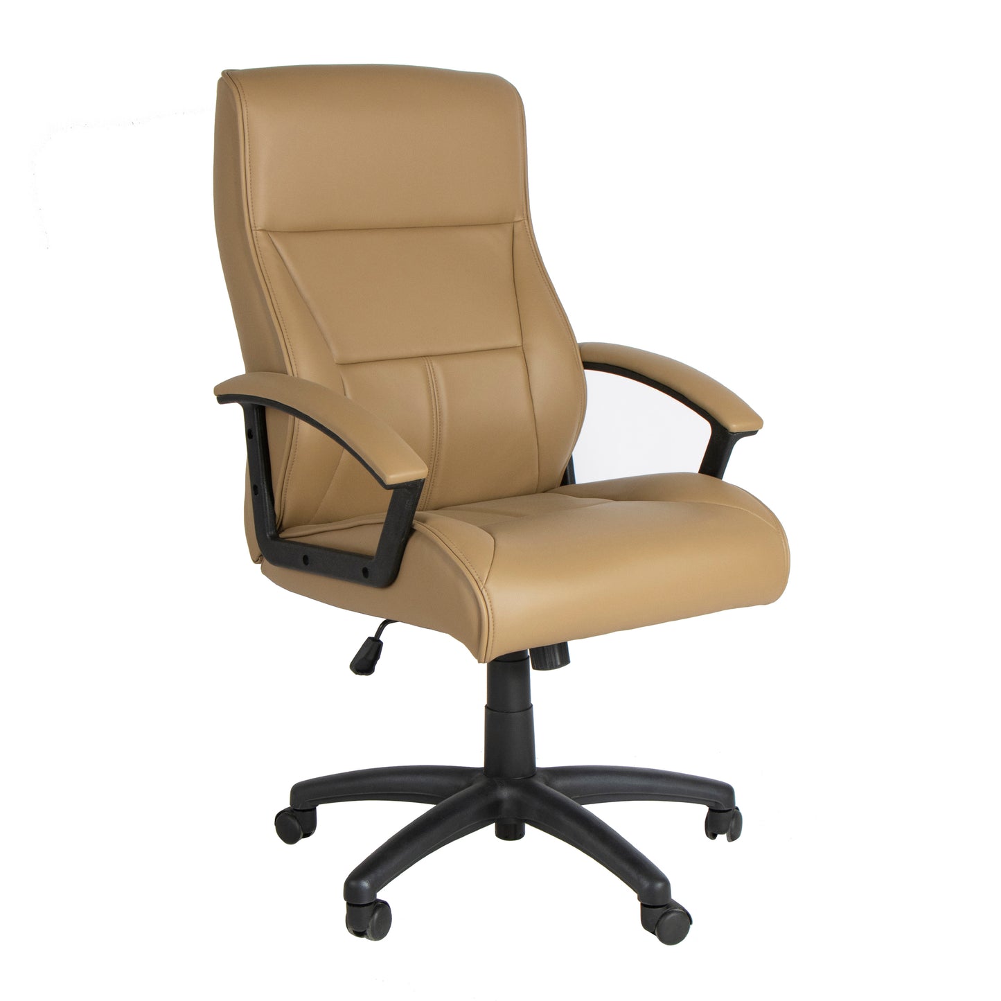 Modern Ergonomic PU Office Chair - FLEMINO