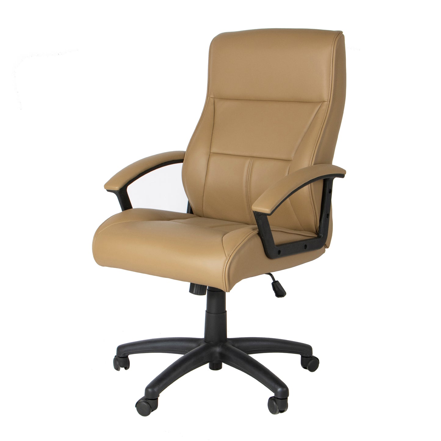 Modern Ergonomic PU Office Chair - FLEMINO