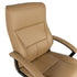 Modern Ergonomic PU Office Chair - FLEMINO