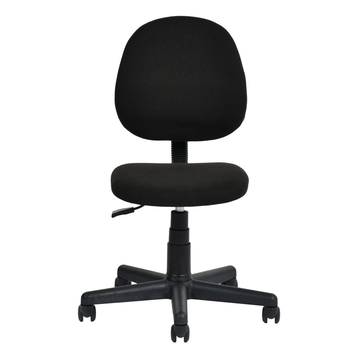 Modern Fabric Office Chair – ANTONIA BLACK
