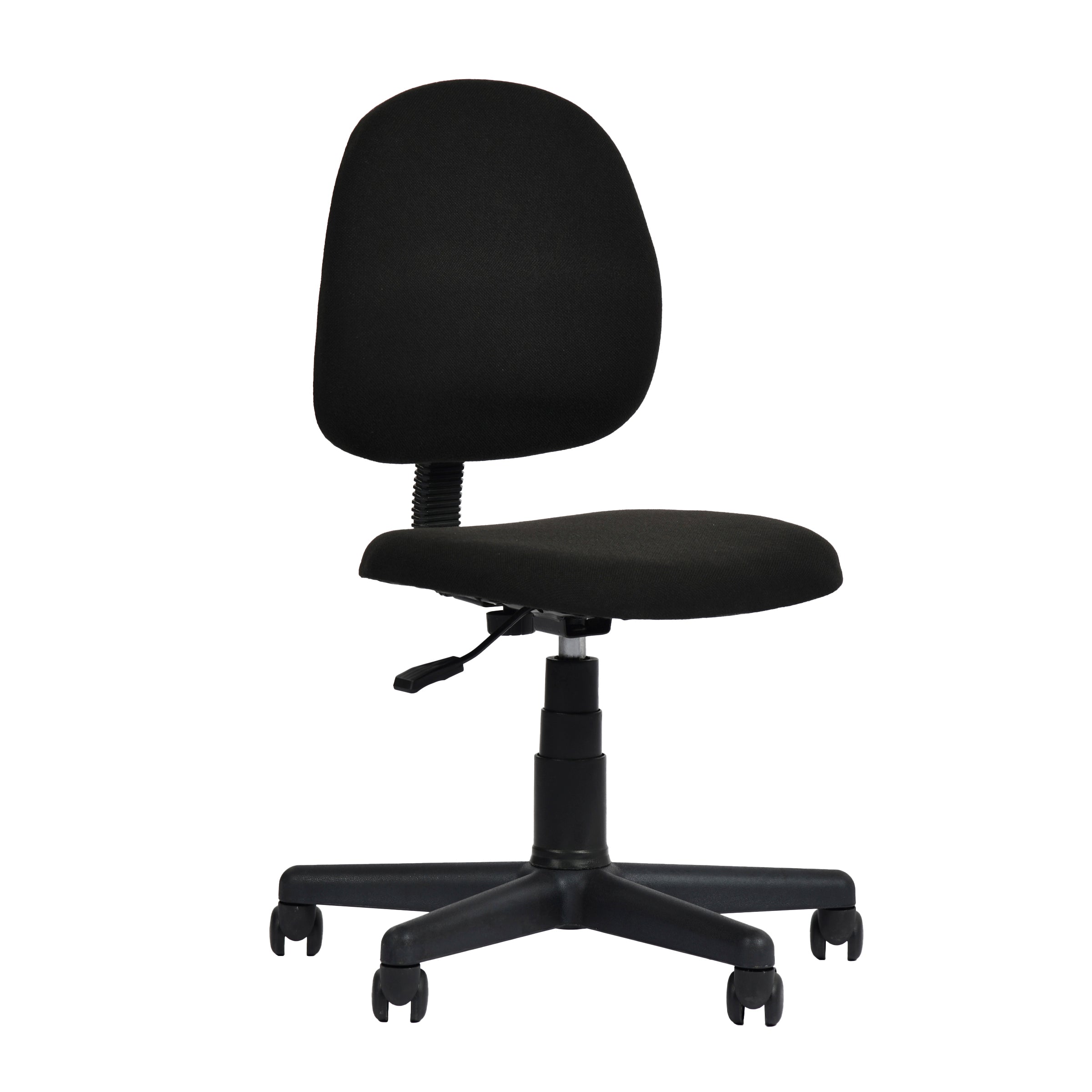 Modern Fabric Office Chair – ANTONIA BLACK