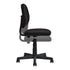 Modern Fabric Office Chair – ANTONIA BLACK